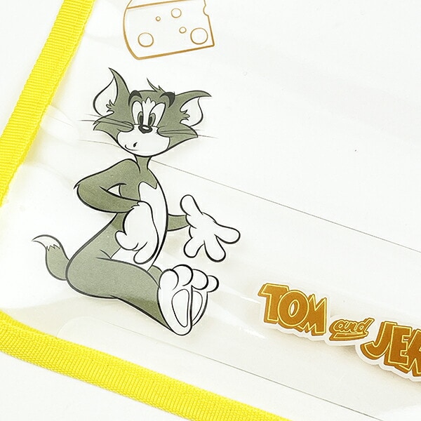 トムとジェリー ランドセルカバー チーズ・チェイス 入学 キッズ 蓄光