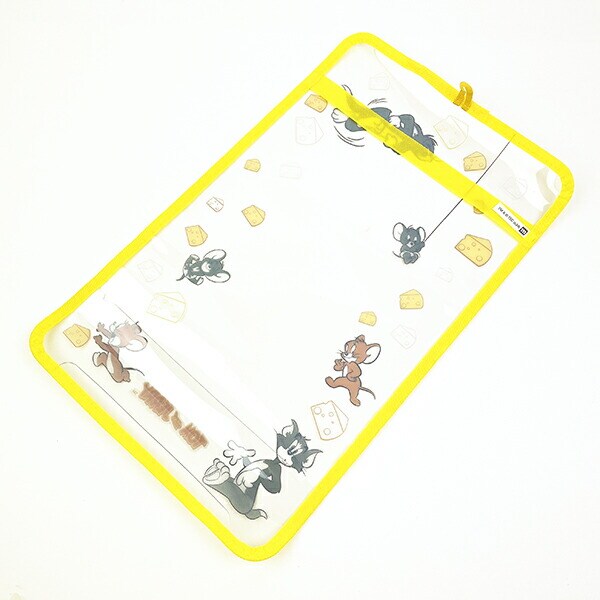 トムとジェリー ランドセルカバー チーズ・チェイス 入学 キッズ 蓄光