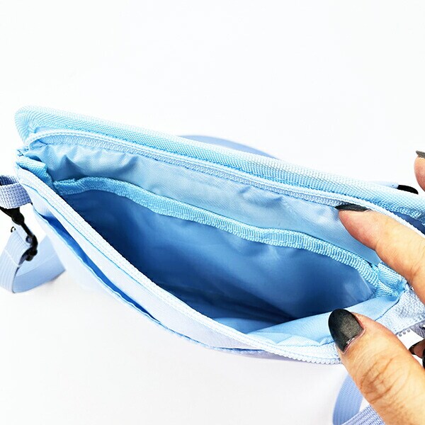 トムとジェリー ファンタスティックブルー キャリーケースドリンクホルダー バッグ キャリーオンバッグ 旅行