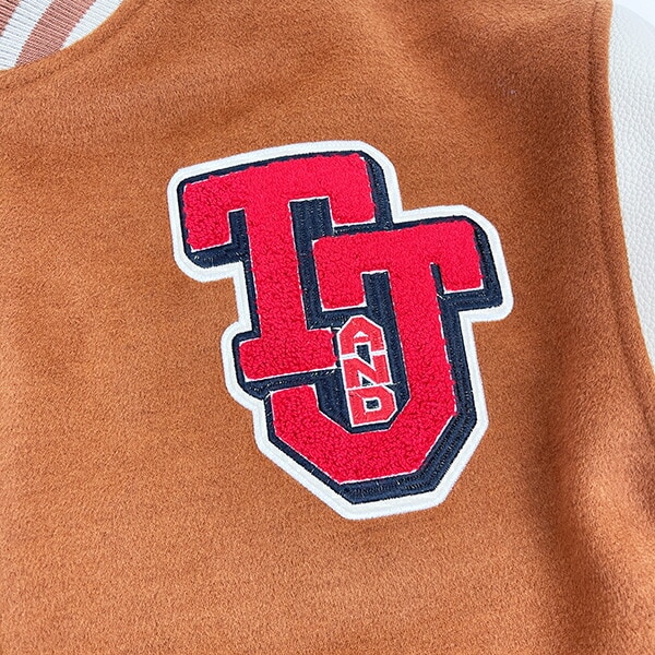 トムとジェリー キャッチアンドラン スタジャン (L) キャラジャン アパレル