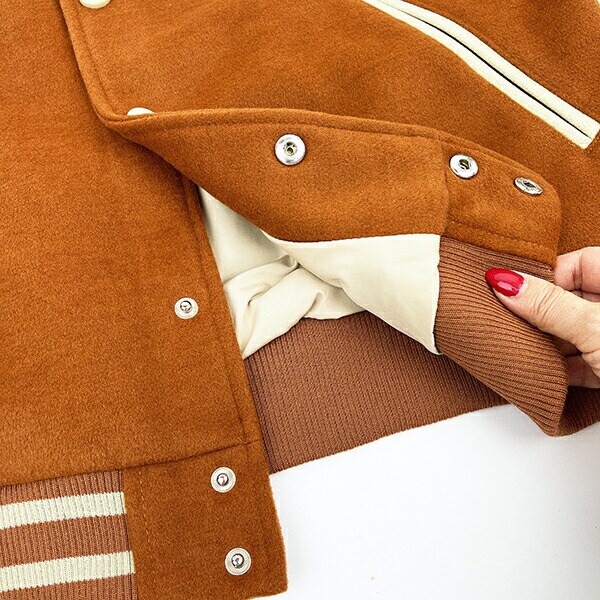 トムとジェリー キャッチアンドラン スタジャン (L) キャラジャン アパレル