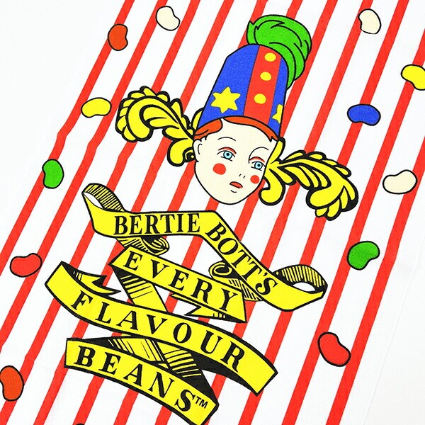 ハリーポッター フレーバービーンズ 手ぬぐい タオル Harry Potter