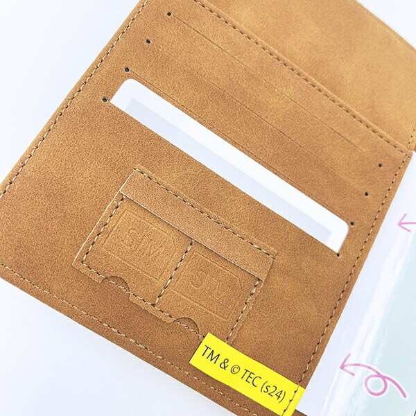 トムとジェリー パスポートケース チーズトラベル トムジェリ