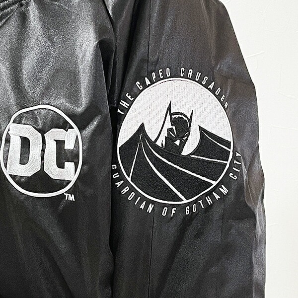 バットマン DC ダークナイト スカジャン (3L) ブルゾン アパレル