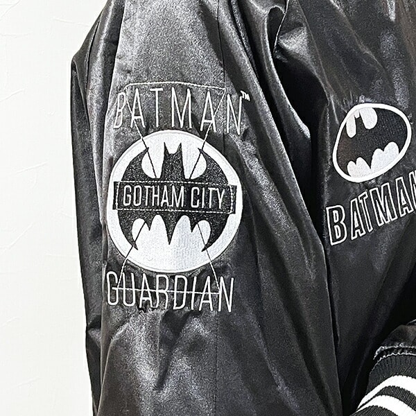 バットマン DC ダークナイト スカジャン (3L) ブルゾン アパレル