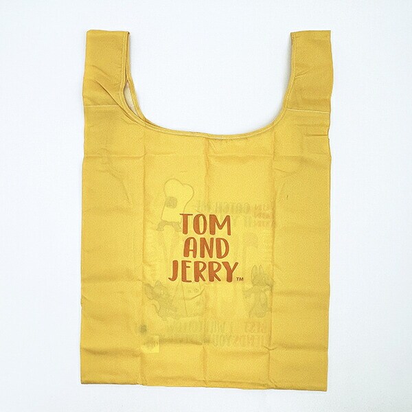 トムとジェリー ジェリー エコバッグ トムジェリ