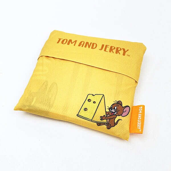 トムとジェリー ジェリー エコバッグ トムジェリ