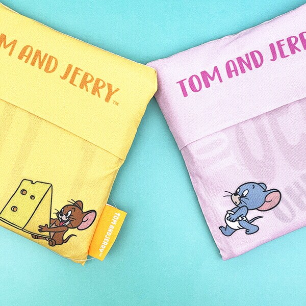 トムとジェリー ジェリー エコバッグ トムジェリ