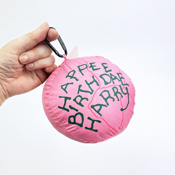 ハリーポッター バースディ ポーチ付きブランケット