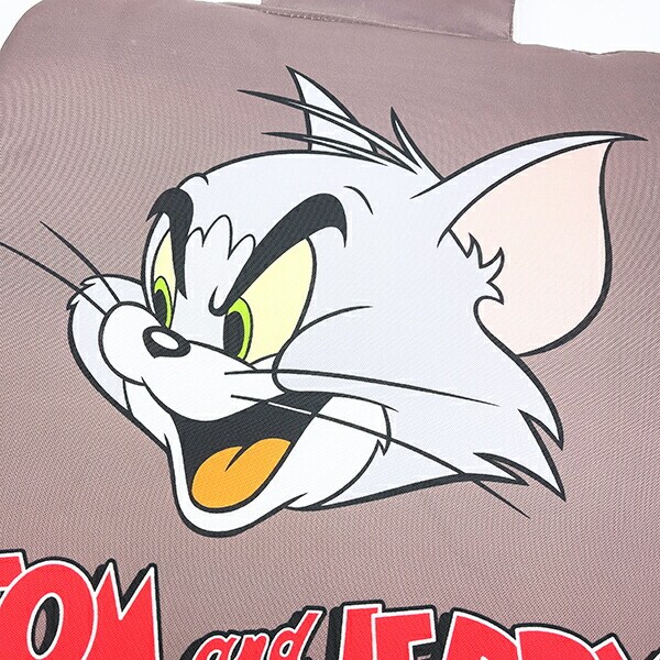 トムとジェリー シートクッション (トムジェリカーグッズ) カー用品 トムジェリ