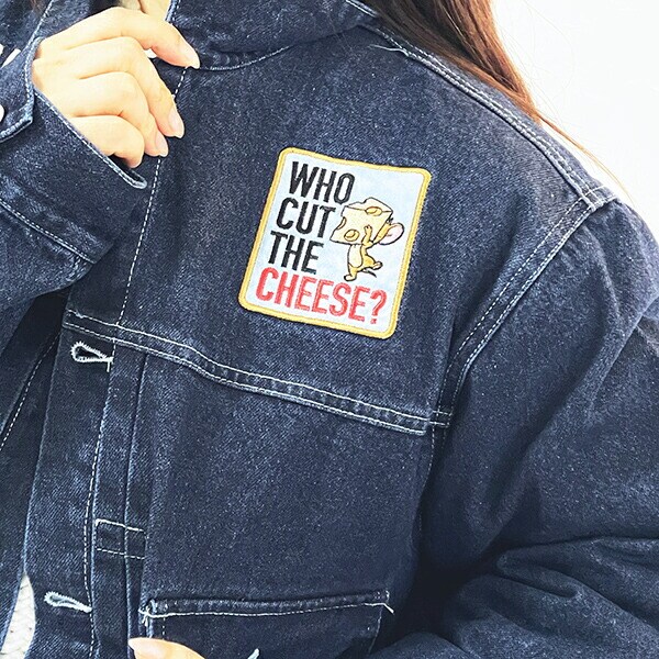 トムとジェリー トラベルメーカー ジージャン(L) キャラジャン アパレル