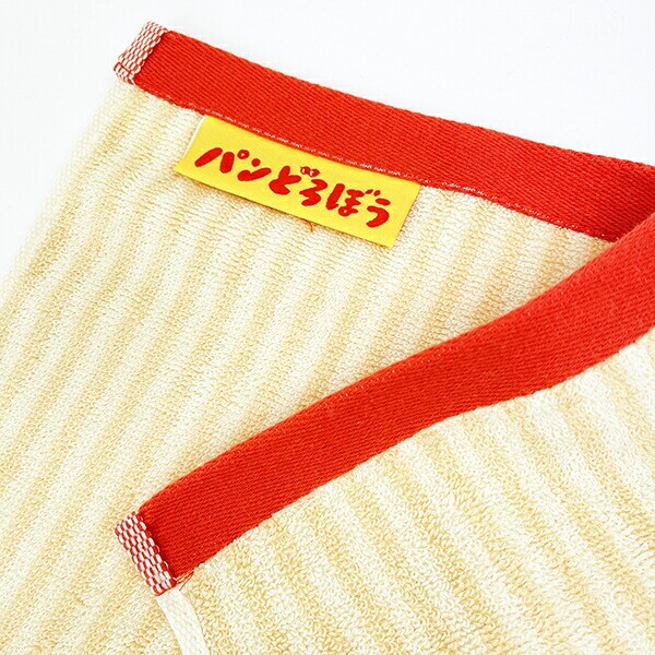 パンどろぼう フェイスタオル 洗面 スポーツ アウトドア