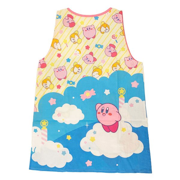 星のカービィ カービィ マジカルスカイ 割烹着 エプロン キッチン 保育園 幼稚園 キッチン