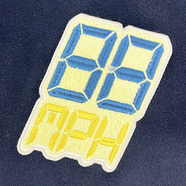 バック・トゥ・ザ・フューチャー フロウトデロリアン スタジャン L ブルゾン アパレル スカジャン