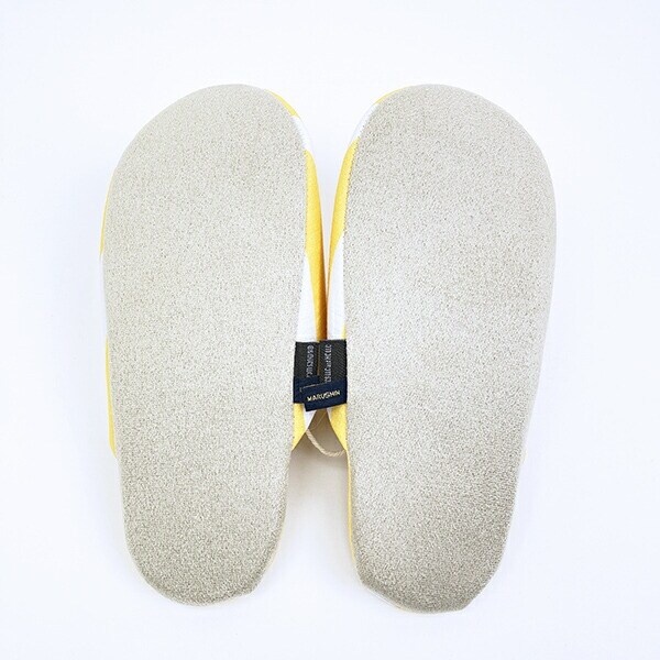 おさるのジョージ  グッドストライプ スリッパ