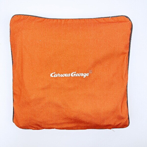 おさるのジョージ シェアフレンド クッション