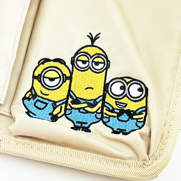 ミニオンズ イエローフレンズ キャリーケースドリンクホルダー バッグ キャリーオンバッグ 旅行