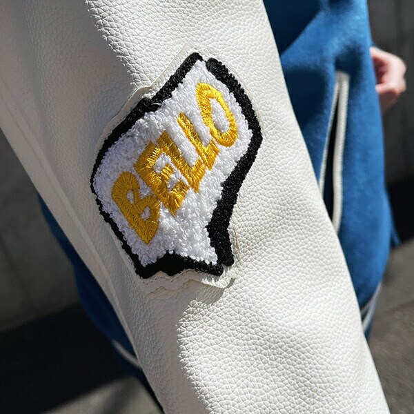 ディズニー ミニオン ストリートトリオ スタジャン L アパレル ユニセックス スカジャン キャラジャン