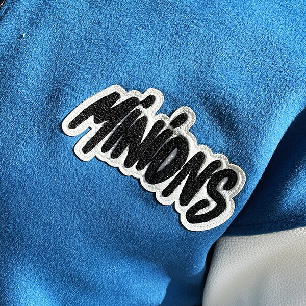 ディズニー ミニオン ストリートトリオ スタジャン L アパレル ユニセックス スカジャン キャラジャン