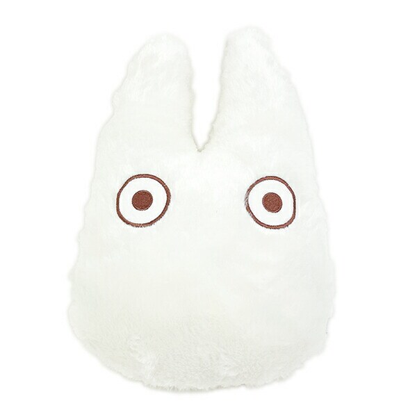 スタジオジブリ となりのトトロ ダイカットクッション 小トトロ