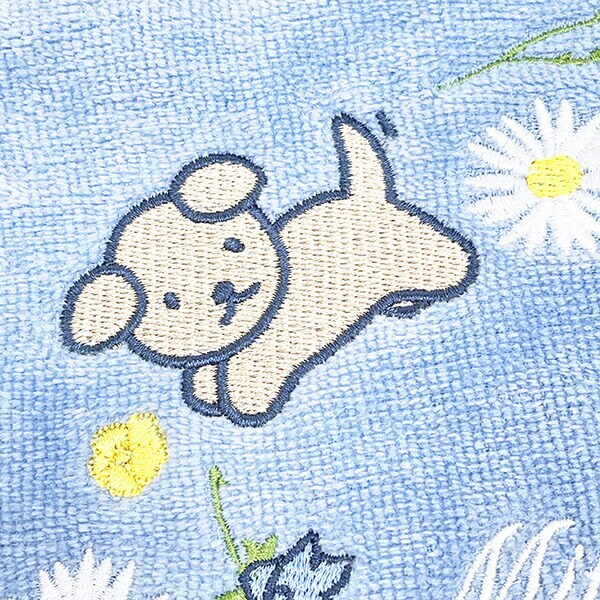 ミッフィー miffy ミニタオル リース ハンカチ