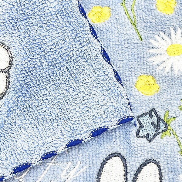 ミッフィー miffy ミニタオル リース ハンカチ