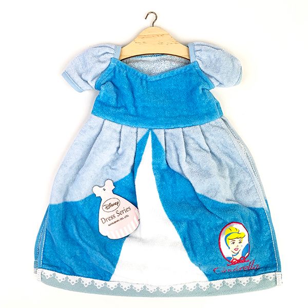 Dショッピング Disney シンデレラ ドレスタオル シンデレラ ディズニープリンセス インテリア ドレス ハンドタオル グッズ カテゴリ おもちゃ 玩具 その他の販売できる商品 アニメトーキョー By Annito Friends ドコモの通販サイト