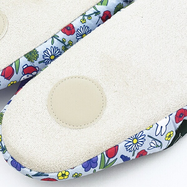 ミッフィー miffy ブルームフレグランス ルームシューズ スリッパ