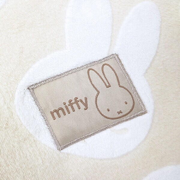 ミッフィー miffy オパールブランケット ころころおはな