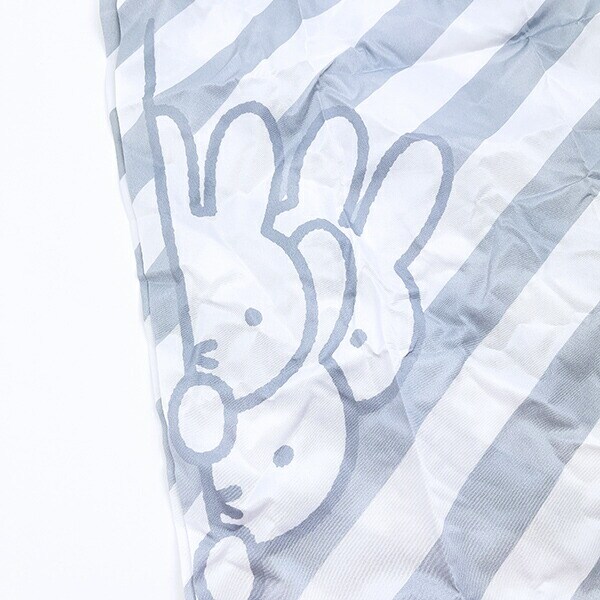 ミッフィー miffy のぞいてるよ  エコバッグ