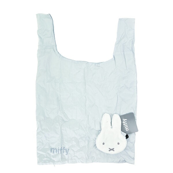 ミッフィー miffy ミッフィーといつも一緒 エコバッグ