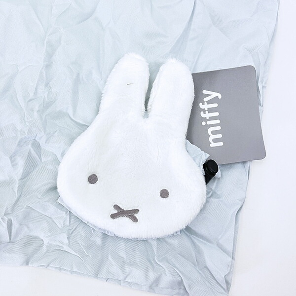 ミッフィー miffy ミッフィーといつも一緒 エコバッグ