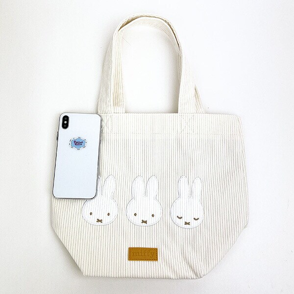 ミッフィー モーイ ミニバッグ ミニトート お出かけ ランチ