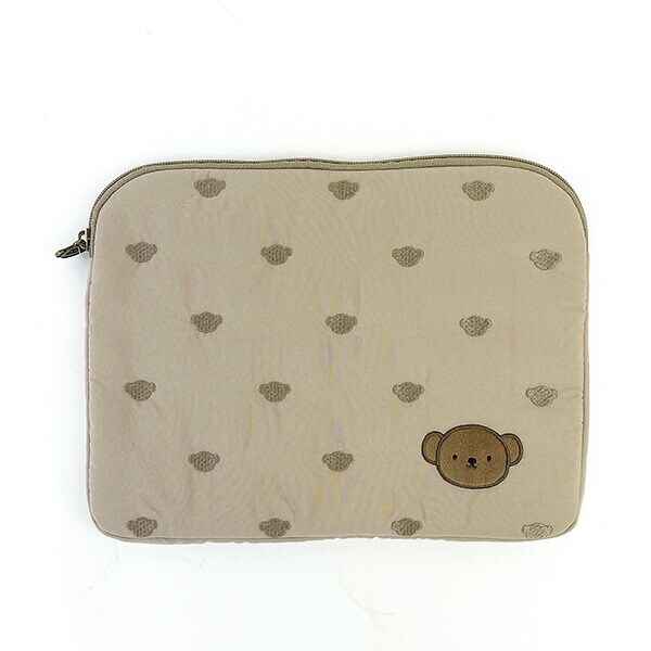 ミッフィー miffy ボリス カノン_ブロイン マルチポーチ 小物入れ