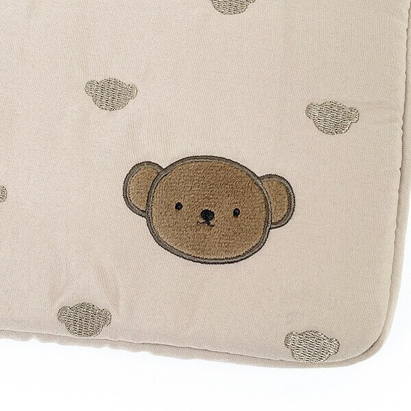 ミッフィー miffy ボリス カノン_ブロイン マルチポーチ 小物入れ