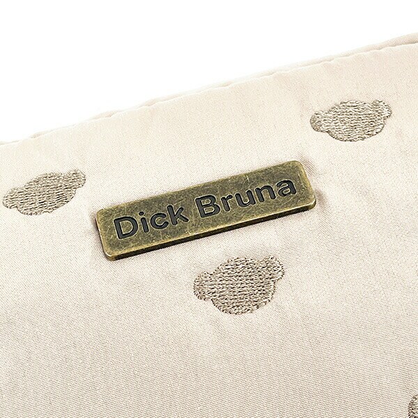 ミッフィー miffy ボリス カノン_ブロイン マルチポーチ 小物入れ