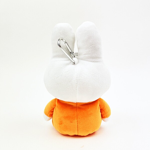 ミッフィー ぬいぐるみポーチ ゴルフ miffy