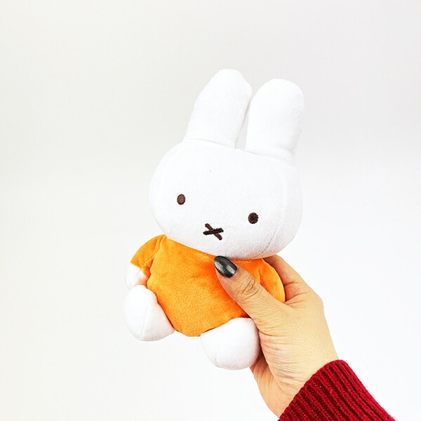 ミッフィー ぬいぐるみポーチ ゴルフ miffy