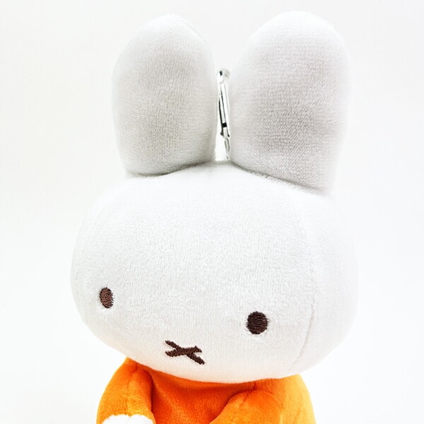 ミッフィー 抱きぬいぐるみポーチ ゴルフ miffy