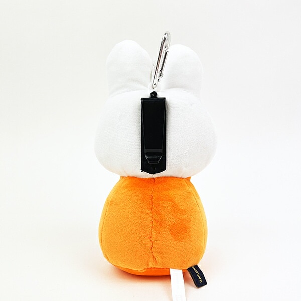 ミッフィー 抱きぬいぐるみポーチ ゴルフ miffy