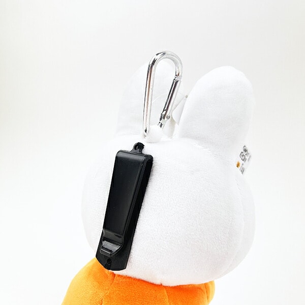 ミッフィー 抱きぬいぐるみポーチ ゴルフ miffy