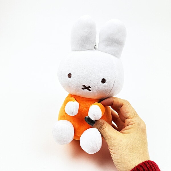 ミッフィー 抱きぬいぐるみポーチ ゴルフ miffy