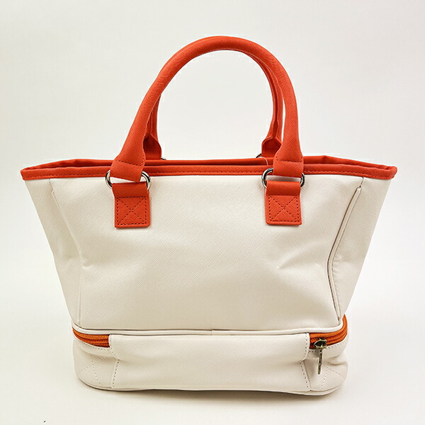 ミッフィー ミッフィーゴルフ トートバッグ 合皮 バッグ miffy