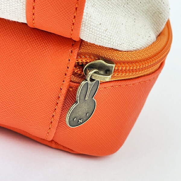 ミッフィー ミッフィーゴルフ トートバッグ 帆布 バッグ miffy