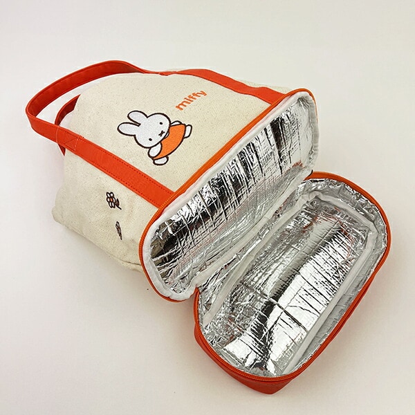 ミッフィー ミッフィーゴルフ トートバッグ 帆布 バッグ miffy