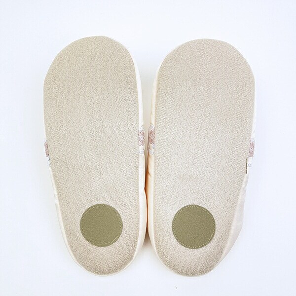 ミッフィー miffy スウィートガーデン ルームシューズ スリッパ