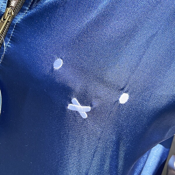 ミッフィー スターミッフィー スカジャン L アパレル ユニセックス miffy