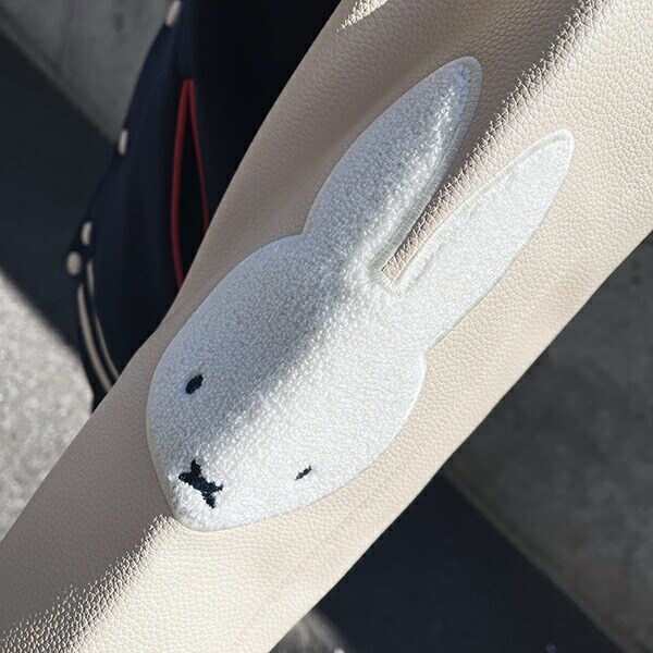 ミッフィー ストリートミッフィー スタジャン L アパレル ユニセックス miffy スカジャン キャラジャン