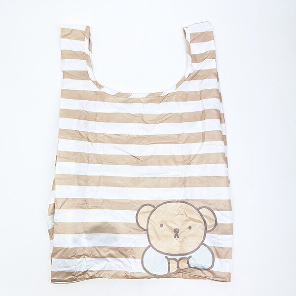 ミッフィー miffy のんびりボリス エコバッグ