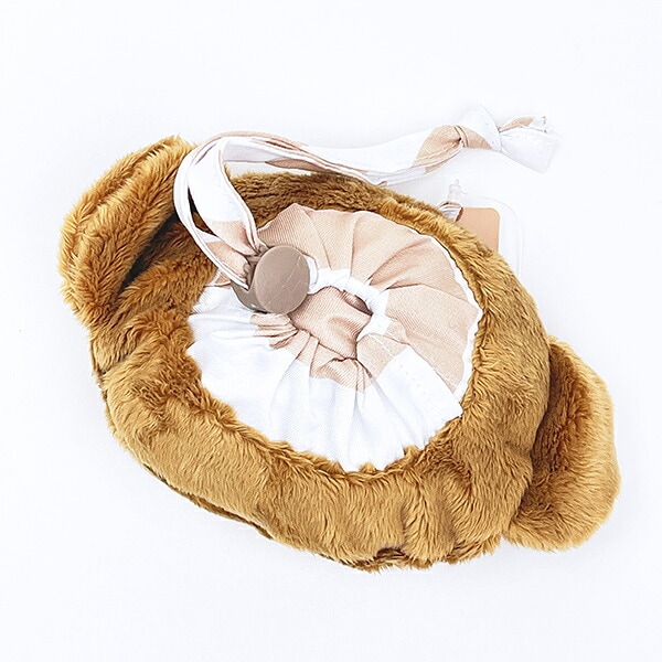 ミッフィー miffy のんびりボリス エコバッグ